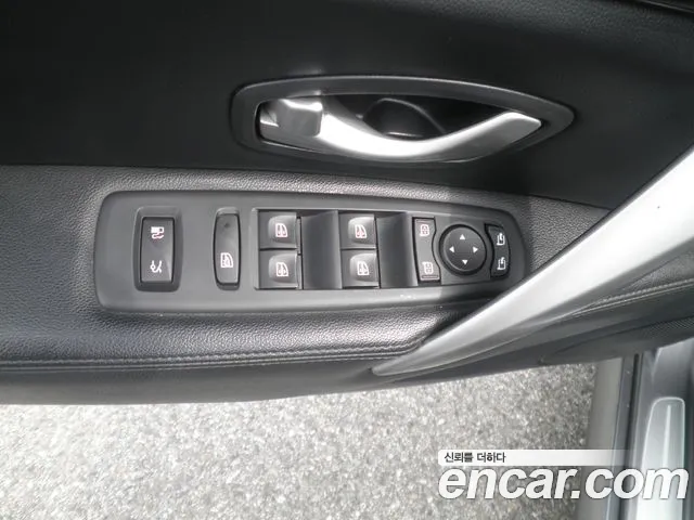 Renault Korea (Samsung) SM7 Nova id 2718727 из Кореи 20