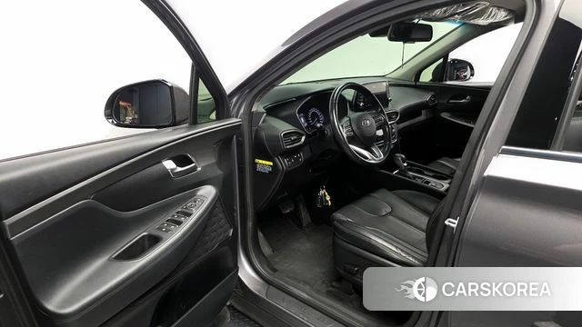 Hyundai Santa Fe TM id 4269515 из Кореи 30