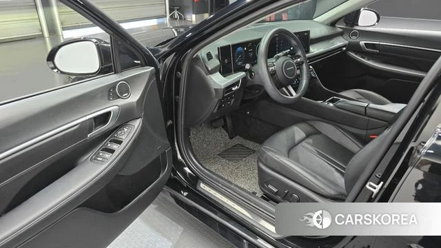 Hyundai Sonata D Edge (DN8) id 4640721 из Кореи 32