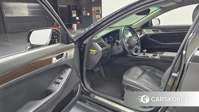 Genesis G80 id 3526175 из Кореи 20