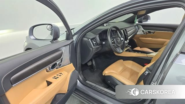 Volvo V90 Cross-Country id 4435358 из Кореи 20