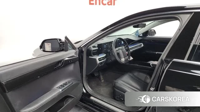 Hyundai Grandeur (GN7) id 3586184 из Кореи 20