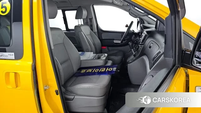 Hyundai The New Grand Starex id 3474683 из Кореи 20