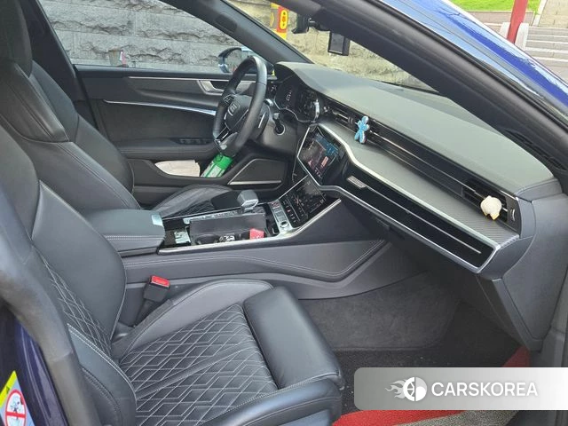 Audi S7 (4K) id 4855361 из Кореи 10