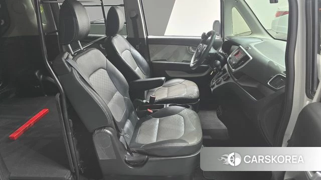 Kia The New Ray id 3806673 из Кореи 20