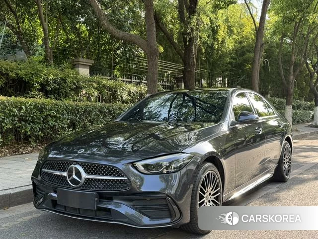 Mercedes-Benz Class C id 4297504 из Китая 16