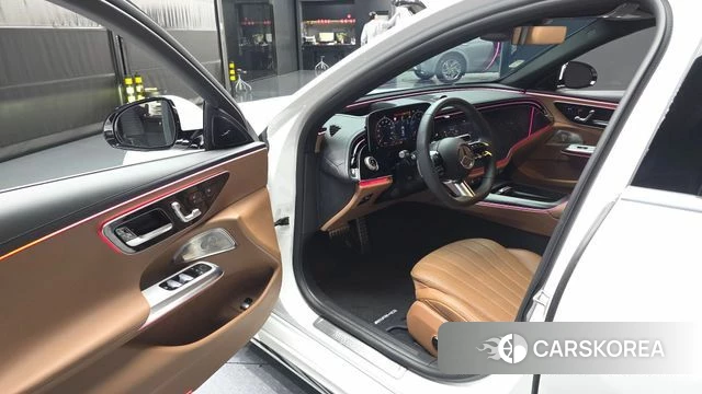 Mercedes-Benz E-Class W214 id 3831736 из Кореи 20