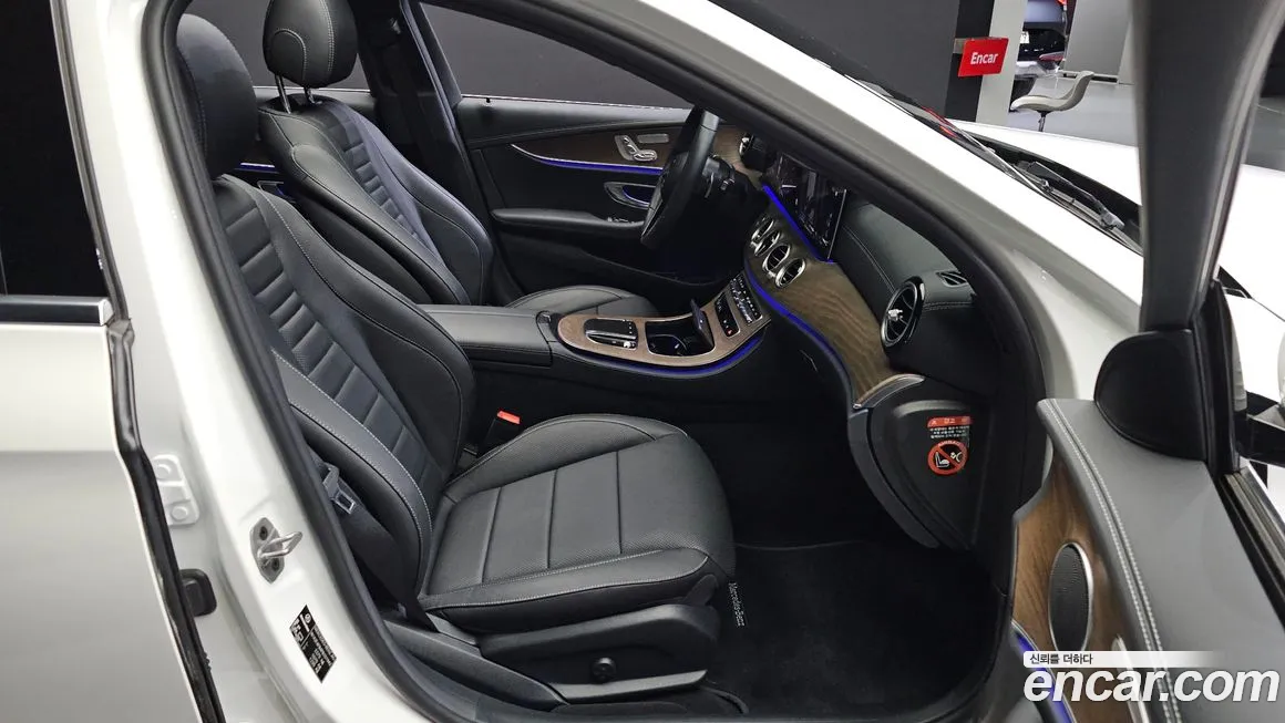 Mercedes-Benz E-Class W213 id 2004510 из Кореи 20