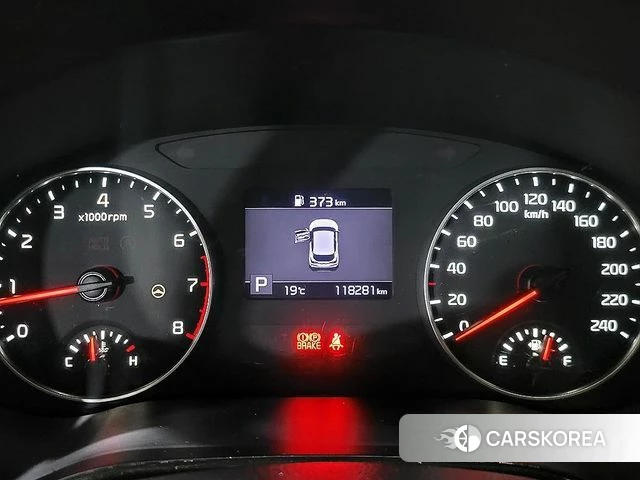 Kia Seltos id 3893678 из Кореи 20