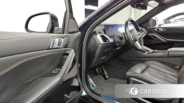 BMW X6 (G06) id 3394065 из Кореи 20