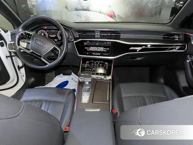 Audi A6 (C8) id 4550198 из Кореи 20