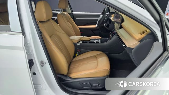 Hyundai Sonata D Edge Hybrid (DN8) id 4387856 из Кореи 20