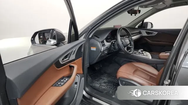 Audi Q7 (4M) id 3766228 из Кореи 20