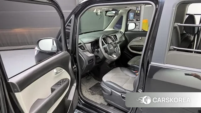 Kia The New Ray id 3192147 из Кореи 20