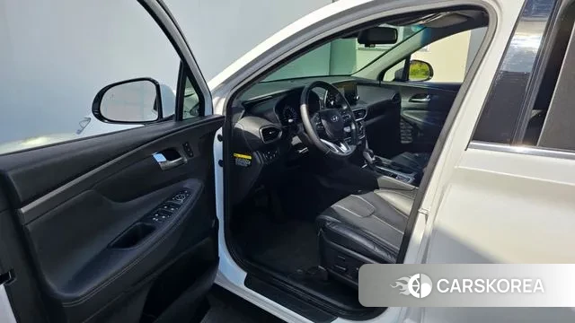 Hyundai Santa Fe TM id 3060811 из Кореи 20