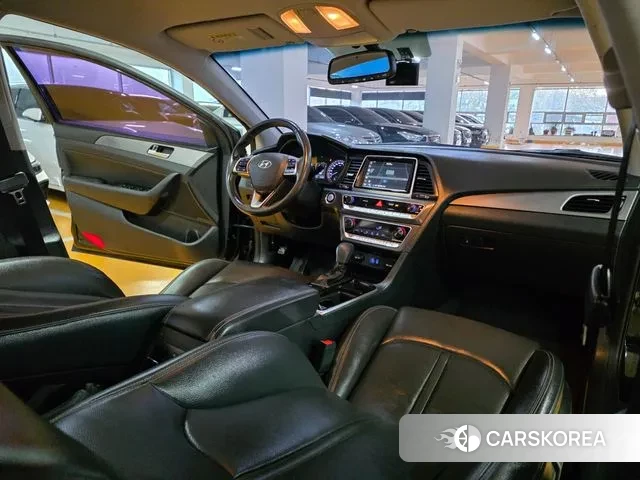 Hyundai Sonata New Rise id 3375282 из Кореи 20