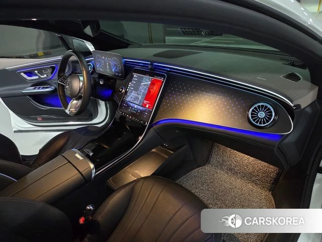 Mercedes-Benz EQE V295 id 3824833 из Кореи 16