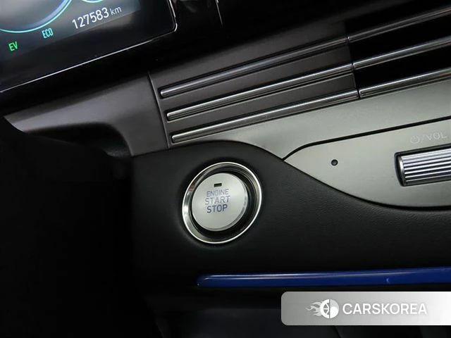 Hyundai The New Grandeur IG Hybrid id 4331282 из Кореи 20