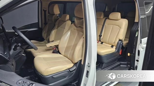 Hyundai Staria id 3934768 из Кореи 20