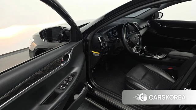 Hyundai Grandeur IG id 3813916 из Кореи 19