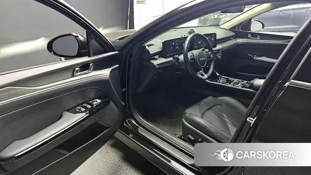 Kia The New K5 3rd generation id 3599586 из Кореи 20