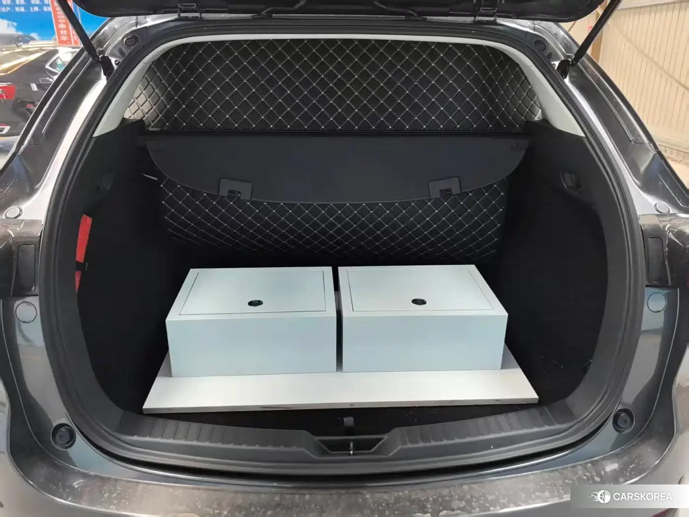 Mazda CX-5 id 4545863 из Китая 22