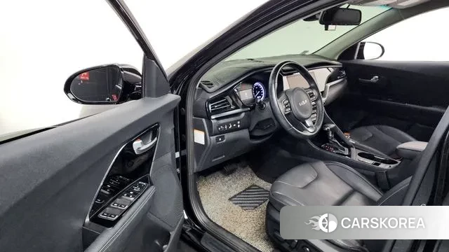 Kia The New Niro id 3735601 из Кореи 20