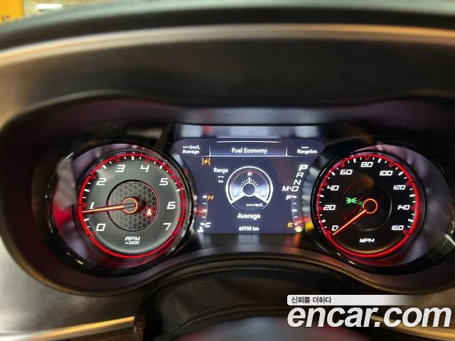 Dodge Charger id 2802047 из Кореи 20