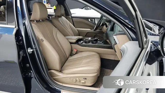 Kia K8 Hybrid id 3349167 из Кореи 20