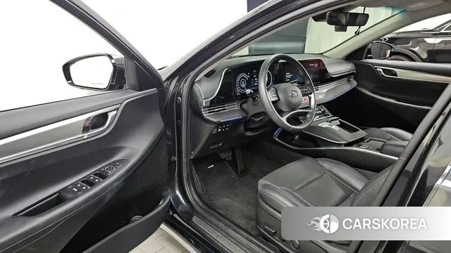 Hyundai The New Grandeur IG id 3003560 из Кореи 20