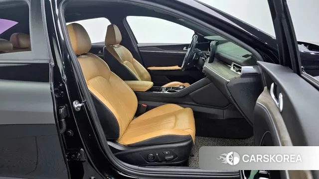 Kia K5 3rd generation id 3458986 из Кореи 20