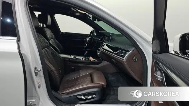 BMW 7 Series (G11) id 3761373 из Кореи 20