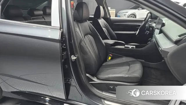 Hyundai Sonata D Edge (DN8) id 3554693 из Кореи 20