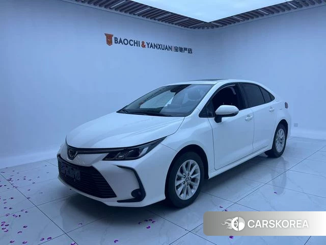 Toyota Corolla id 4368118 из Китая 11