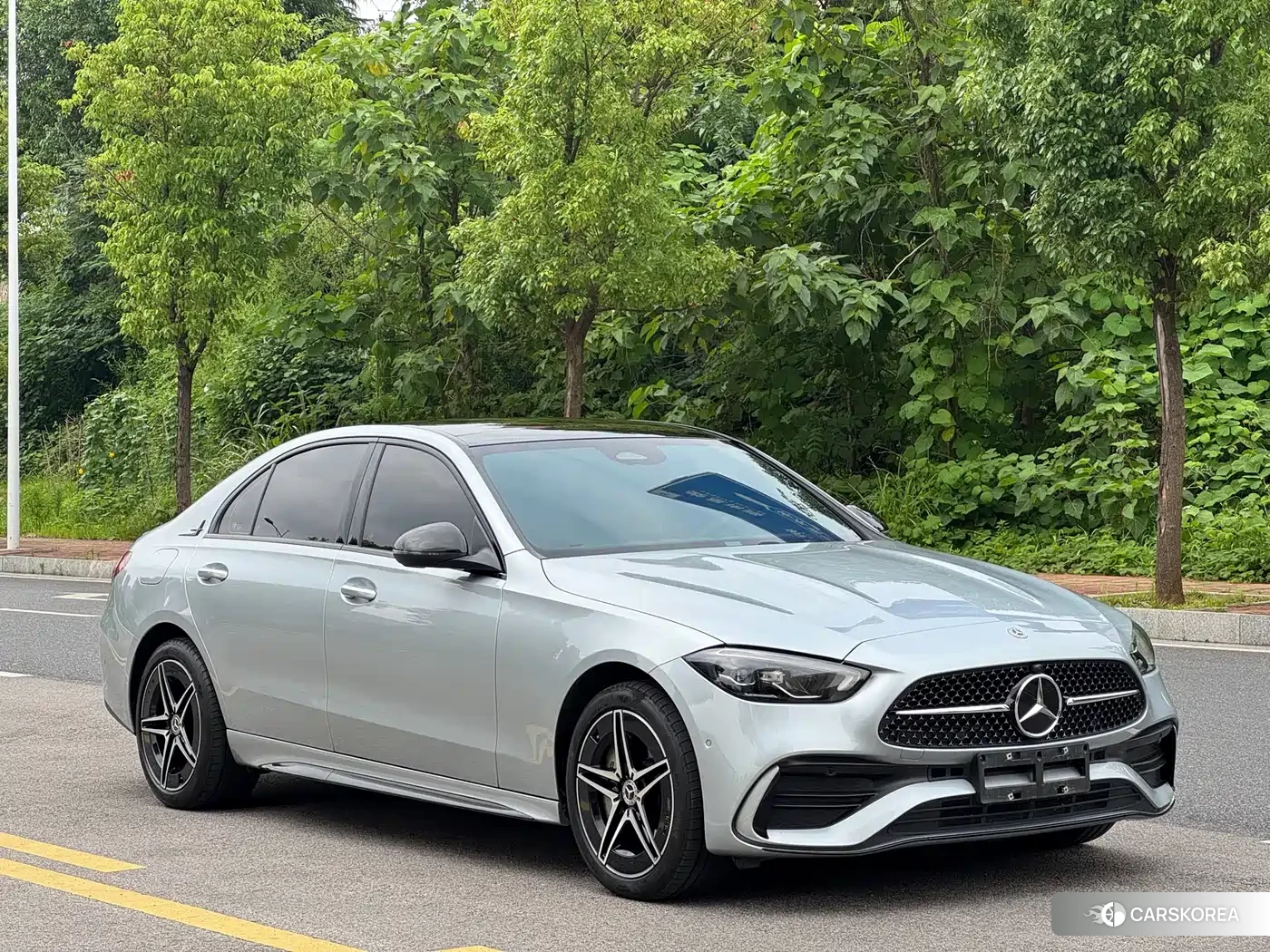 Mercedes-Benz C-class id 4577596 из Китая 16