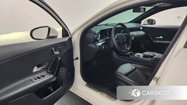 Mercedes-Benz A-Class W177 id 3335835 из Кореи 20