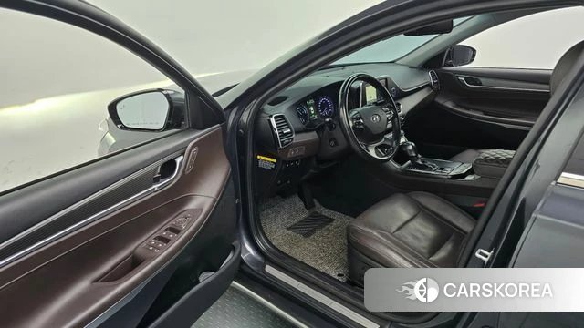 Hyundai Grandeur IG Hybrid id 4477615 из Кореи 20