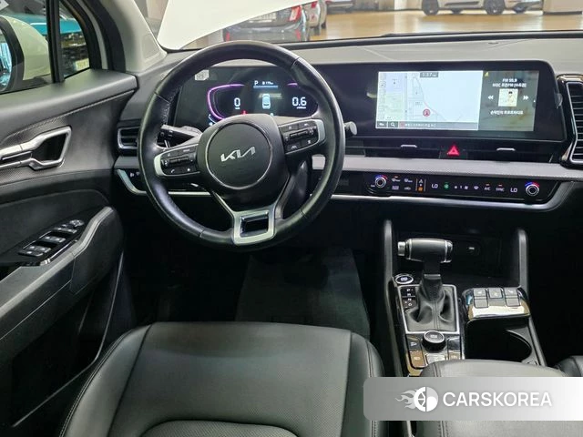 Kia Sportage 5th Generation id 4433680 из Кореи 20