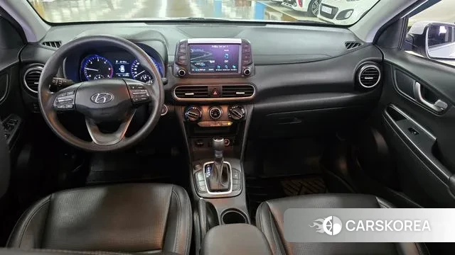 Hyundai Kona id 3543766 из Кореи 20