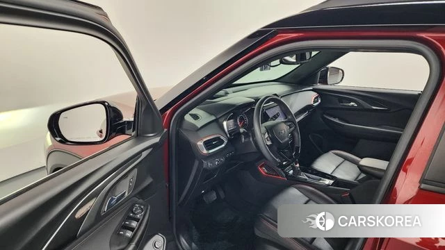 Chevrolet (GM Daewoo) Trailblazer id 4195881 из Кореи 39