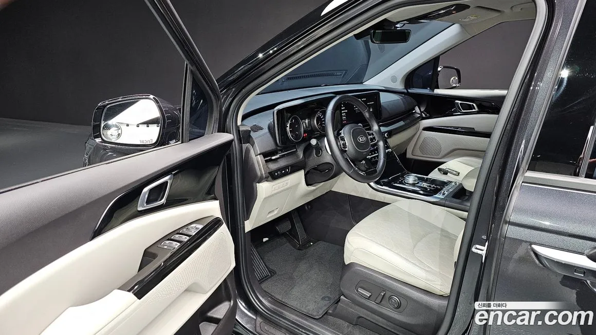 Kia Carnival 4th generation id 2133472 из Кореи 20