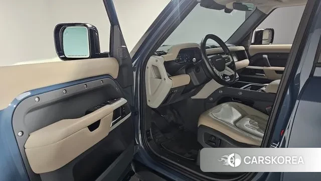 Land Rover Defender (L663) id 3615994 из Кореи 20