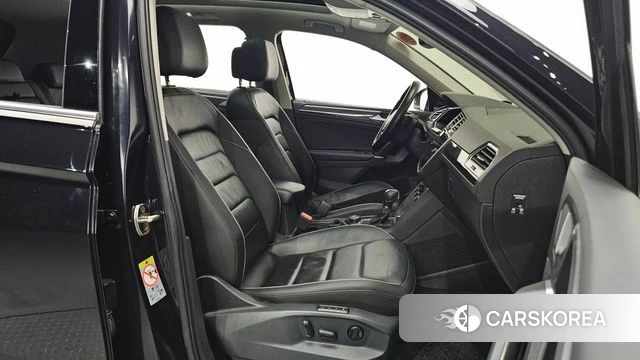 Volkswagen Tiguan second Generation id 4286160 из Кореи 20