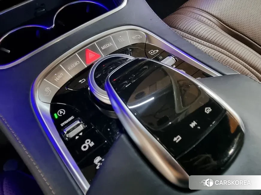 Mercedes-Benz S-Class W222 id 2109898 из Кореи 20