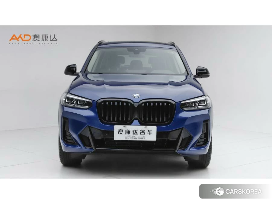 BMW X3 id 4510490 из Китая 10