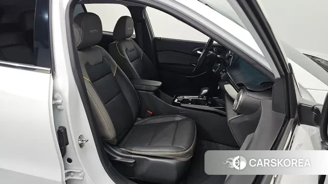 Chevrolet (GM Daewoo) Trax Crossover id 3081914 из Кореи 20