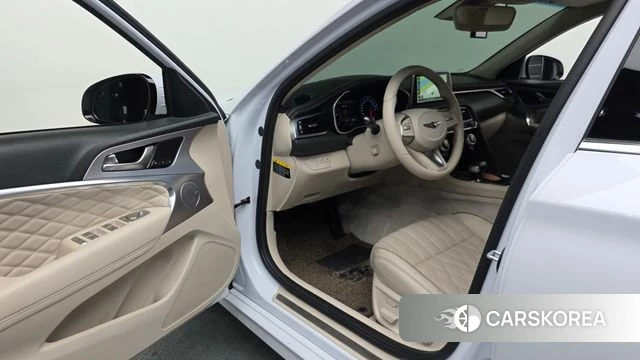 Genesis G70 id 4465779 из Кореи 20