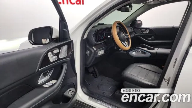 Mercedes-Benz GLE-Class W167 id 2858772 из Кореи 20