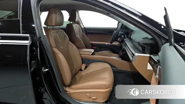 Hyundai Grandeur Hybrid (GN7) id 3763614 из Кореи 20