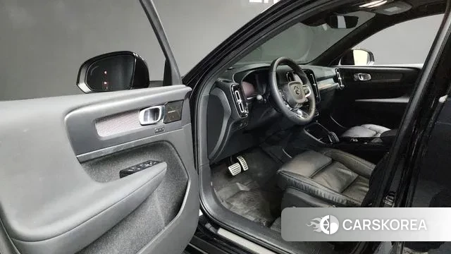 Volvo XC40 Richards id 3306270 из Кореи 20